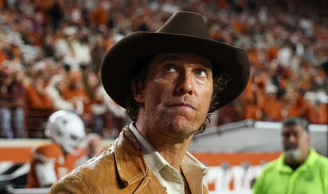 Matthew McConaughey enregistre sa phrase la plus emblématique pour arrêter l'IA