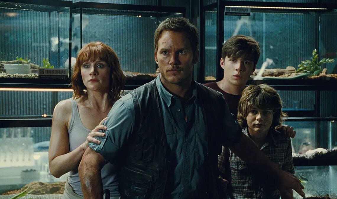 Netflix reçoit une nouvelle suite de Jurassic World. Vous avez maintenant la trilogie moderne terminée et prête pour un marathon
