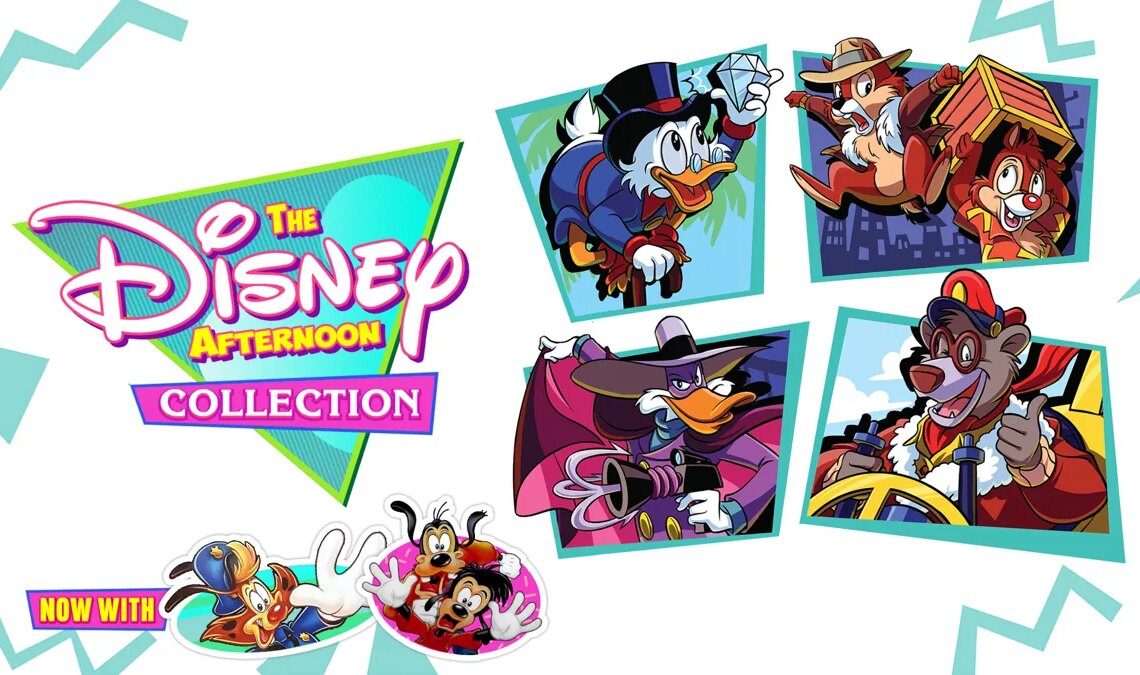 Nintendo Switch et Switch 2 recevront le mois prochain une collection très complète de jeux classiques de Disney