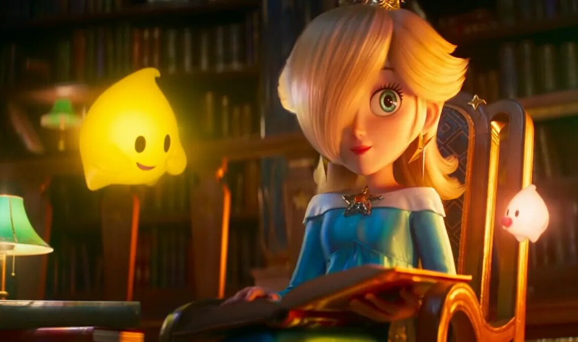 Nintendo surprend avec un nouveau Direct du film Super Mario Galaxy et il est célébré ce week-end