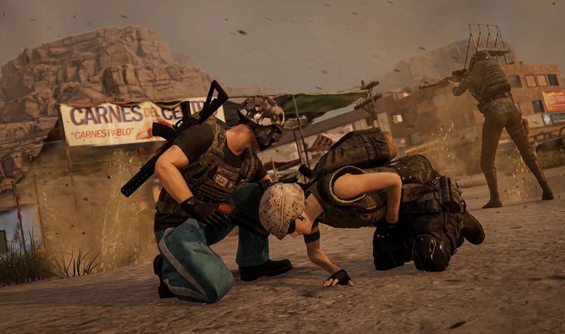 PUBG change le Battle Royale pour une nouvelle proposition tactique qui a déjà une date de sortie