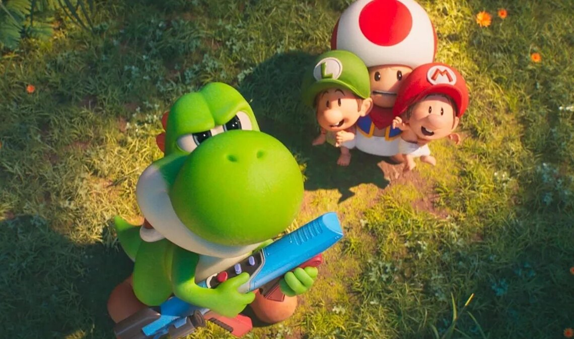 Si vous avez hâte de voir Super Mario Galaxy: The Movie, vous devriez vous préparer avec cette collection Nintendo Switch