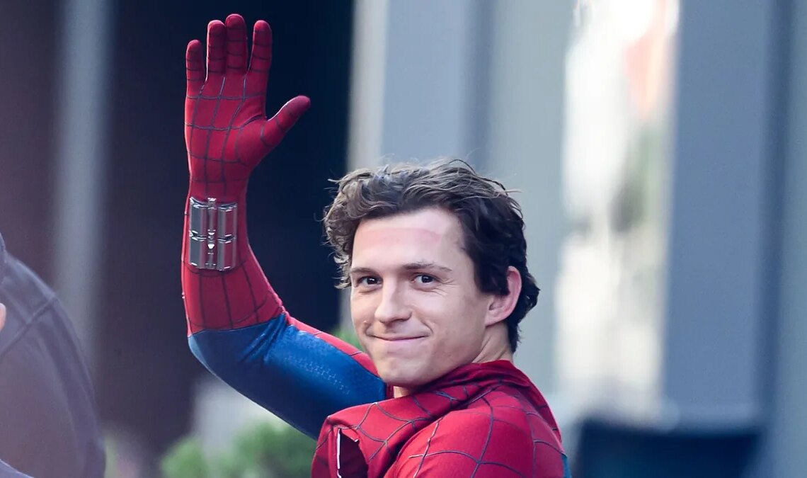 Tom Holland surprend l'équipe de Spider-Man : Brand New Day avec une note émouvante : "Je suis triste de voir cette fin"
