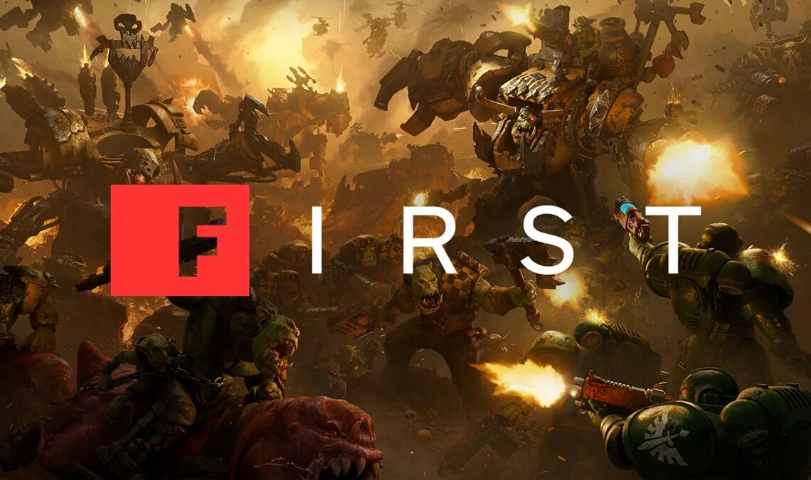 Warhammer 40,000 : Dawn of War 4 présente la faction Ork dans une nouvelle bande-annonce CGI – IGN First