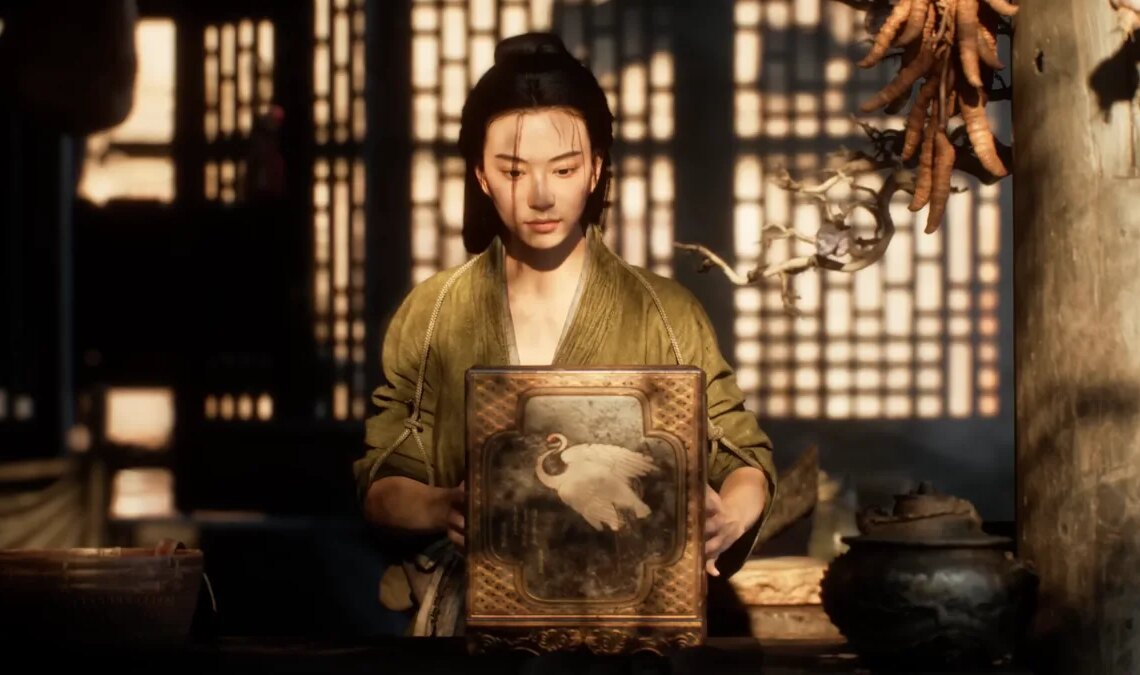 Black Myth : Zhong Kui surprend avec une longue bande-annonce de plus de 6 minutes pour célébrer le nouvel an chinois