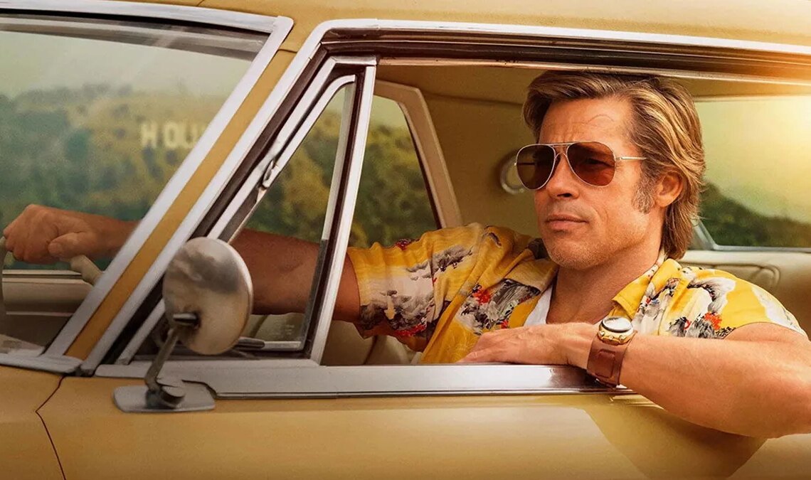 Brad Pitt a créé la grande surprise au Super Bowl. Son nouveau film avec David Fincher s'annonce très bien