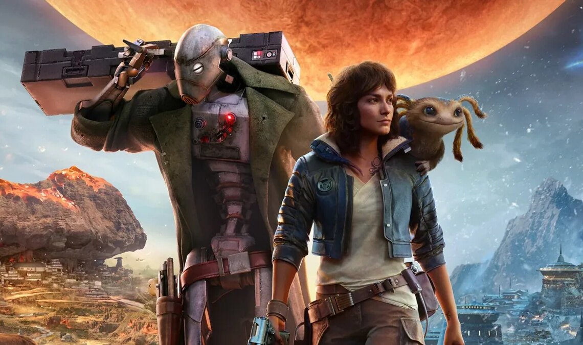 Cette nouvelle histoire de Star Wars en vaut vraiment la peine : elle se déroule juste après La Revanche des Sith et est essentiellement une préquelle de Outlaws.