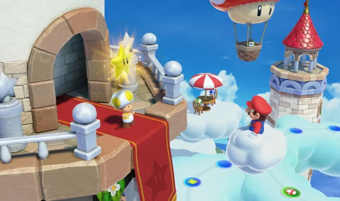 Du plaisir et de la compagnie illimités, c'est ce qui vous attend dans ce jeu Nintendo Switch