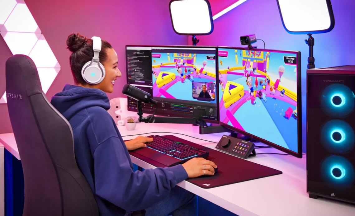 Elgato a tout pour plaire : transformer un bureau ennuyeux en une configuration de jeu n'a jamais été aussi simple que maintenant