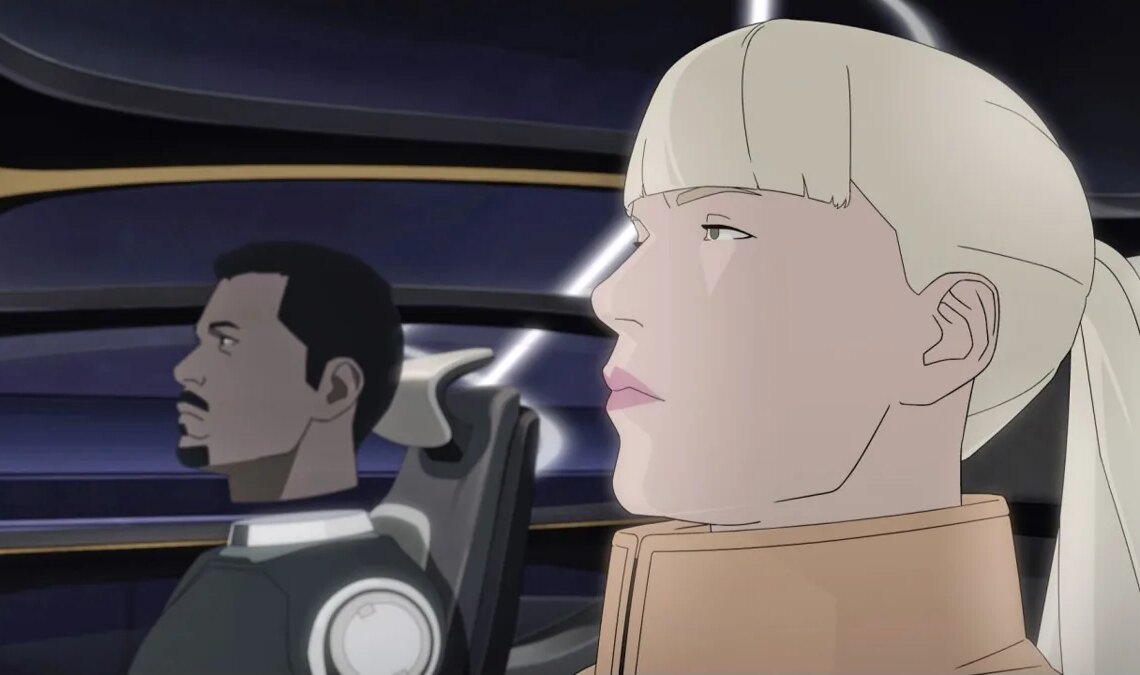 Il est passé inaperçu lors de sa première, mais Hideo Kojima l'a adoré. Profitez de ce film d'animation en streaming