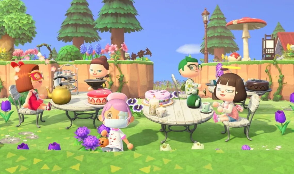 J'aime particulièrement ce jeu Nintendo Switch : il a rendu mes jours de pandémie beaucoup plus supportables