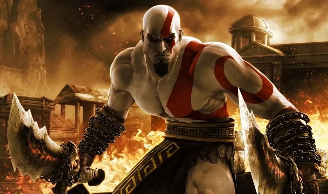 Je peux sentir tes projets, PlayStation, je sais exactement ce que tu veux faire avec cette trilogie God of War