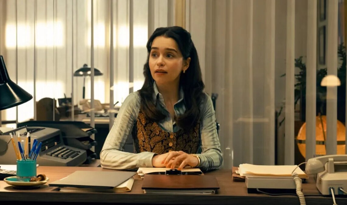 La Mère des Dragons joue dans un thriller d'espionnage que vous pouvez désormais regarder en streaming