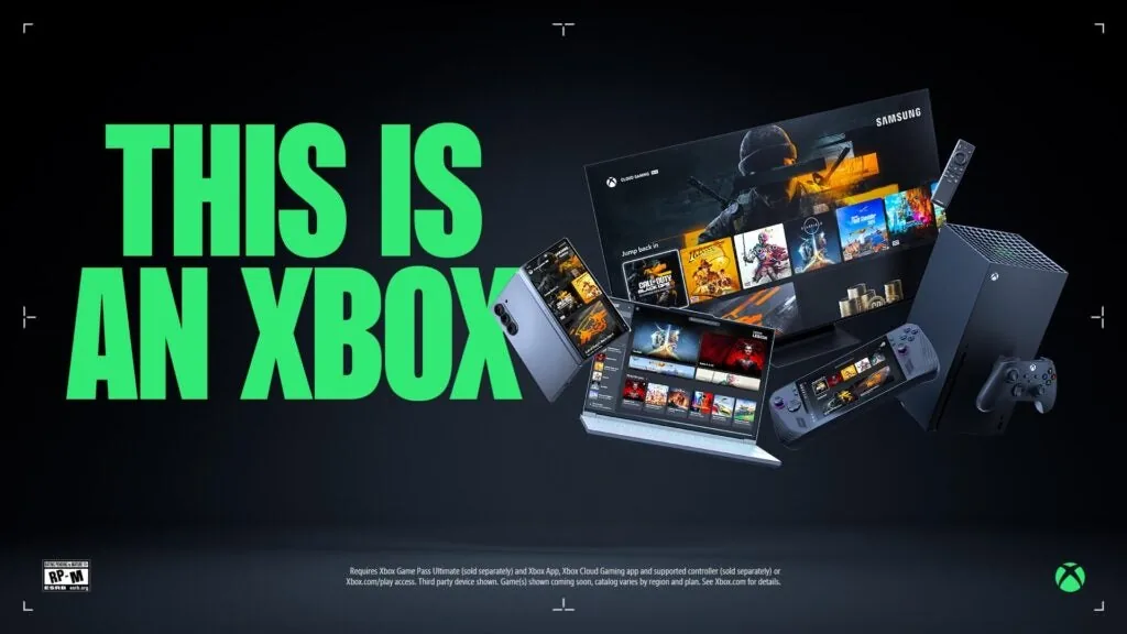 La campagne "Ceci est une Xbox" aurait offensé de nombreux employés de Xbox, selon un rapport