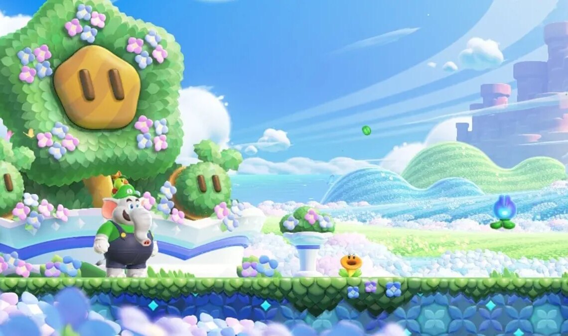 L'attente prend une éternité, car je pense que c'est l'un des produits les plus réussis de Nintendo.