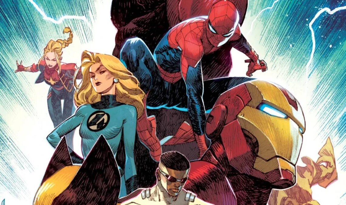 Marvel annonce deux crossovers importants pour 2026