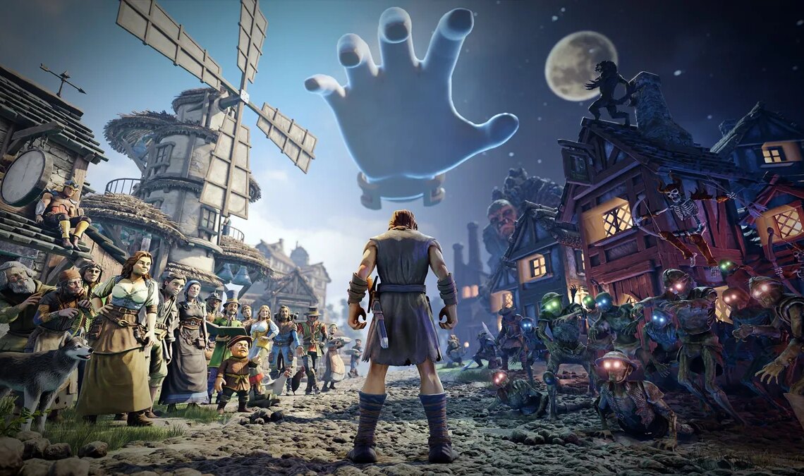 Masters of Albion, le "magnum opus" de Peter Molineux, détaille ses projets de sortie