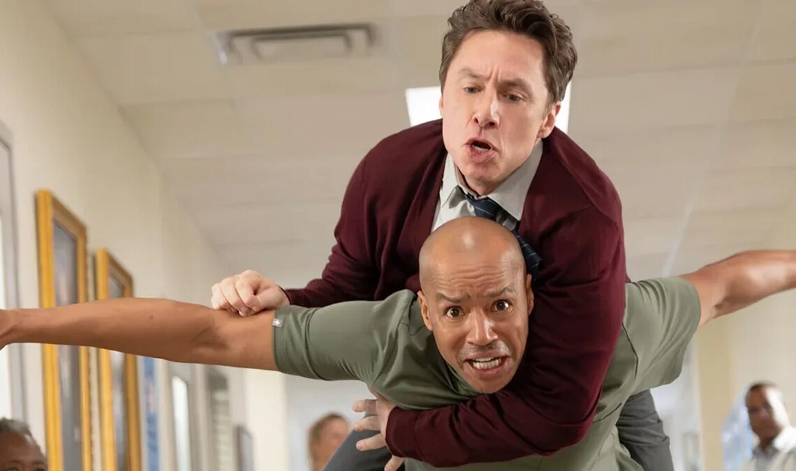 On a déjà les premières réactions au retour de Scrubs, 16 ans après. Il semble y avoir un consensus