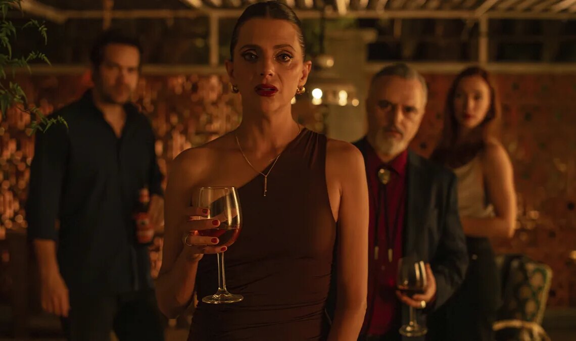 Punishment Divin est un nouveau film espagnol qui mélange fantastique et comédie. Vous avez ici un clip exclusif pour vous mettre en appétit