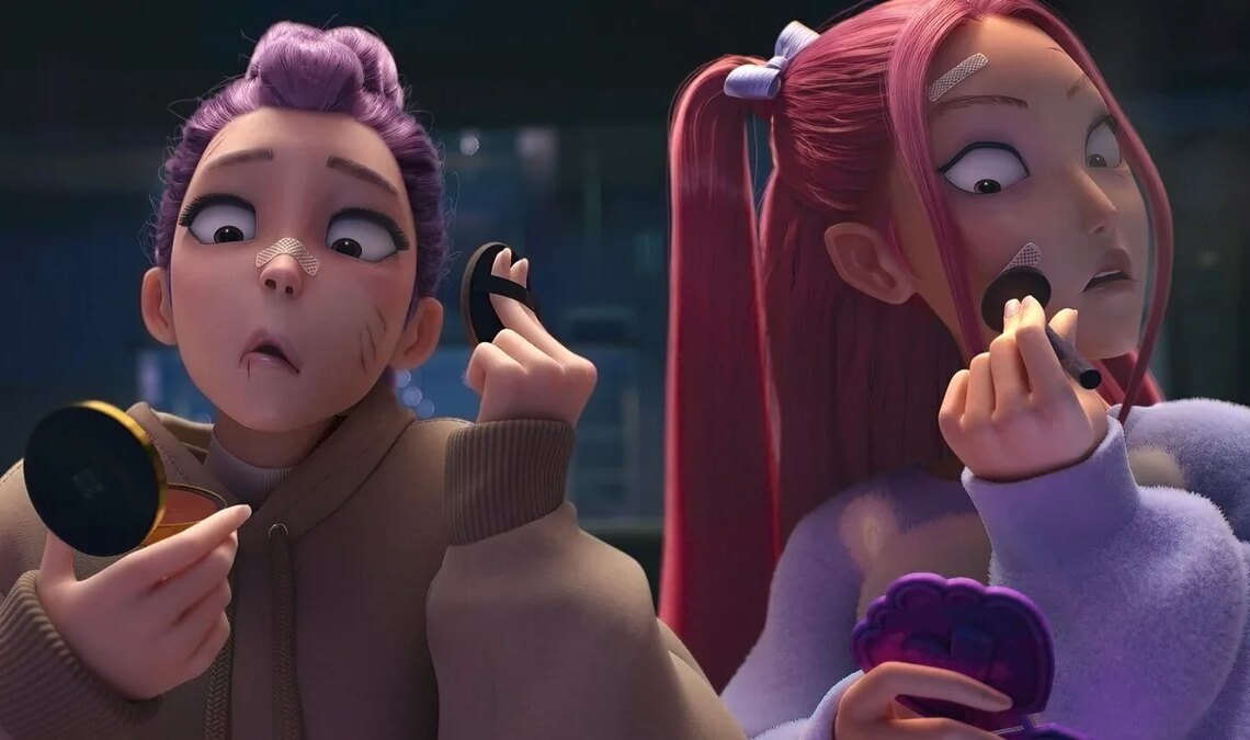 Sony Pictures met du miel sur nos lèvres en parlant de la suite de The K-pop Warriors