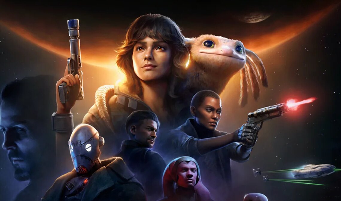 Star Wars : Outlaws chute à son prix le plus bas historique et se situe désormais sous la barre des 20 euros