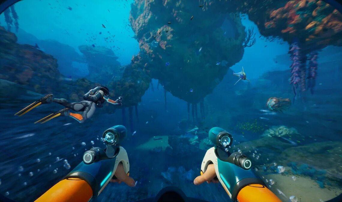Subnautica 2 met en scène le système que les joueurs réclament depuis le premier jeu, et il fonctionne à merveille