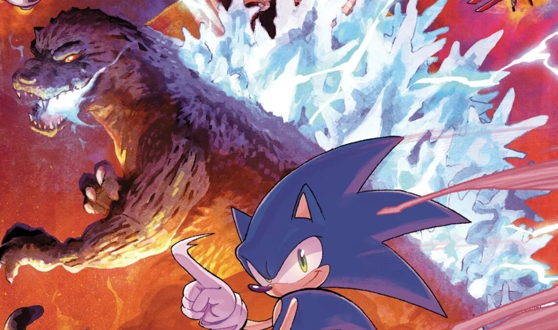 Team Sonic fait face à sa plus grande menace à ce jour | IGN FanFest 2026