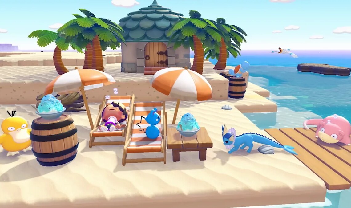 Terminer l'histoire de Pokémon Pokopia prendra de nombreuses heures, et il y a aussi un post-match