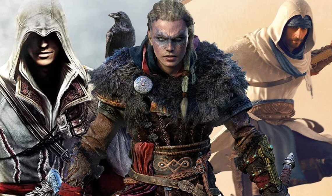 Ubisoft semble avoir annulé la rumeur du jeu multijoueur coopératif Assassin's Creed