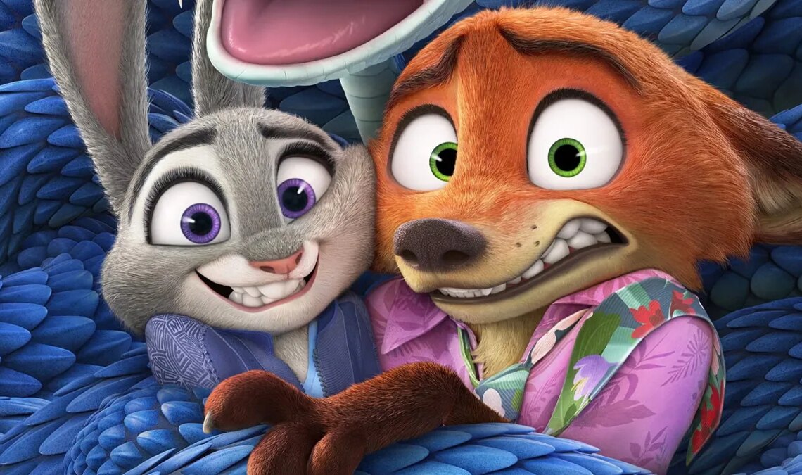 Un détail secret relie Zootopia 2 à un autre film Disney