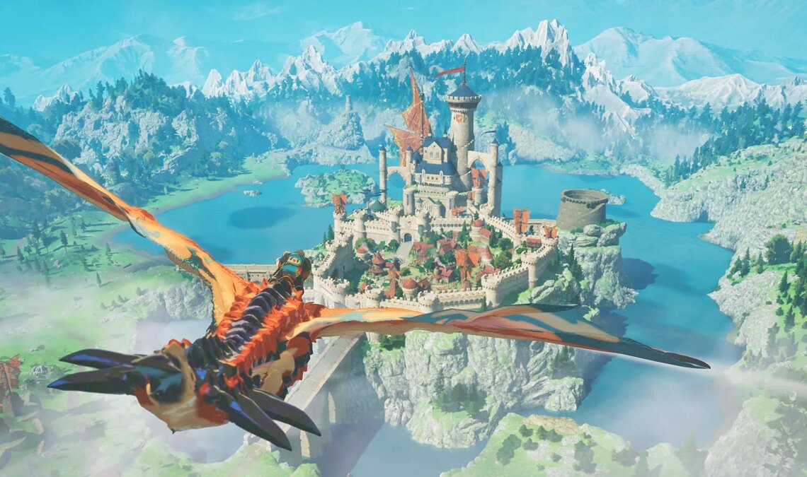 Voici Monster Hunter Stories 3 : Twisted Reflections – Impressions après plusieurs heures de jeu