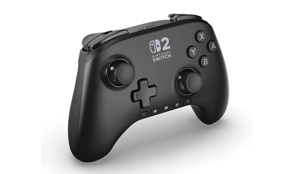 Amazon fait exploser le prix de l'une des meilleures manettes pour Nintendo Switch 2