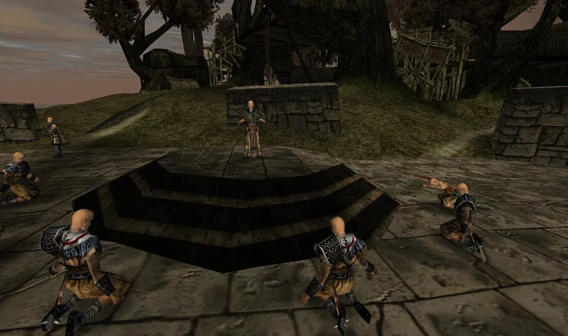 Ce n'est pas comme beaucoup le souhaiteraient, mais ce RPG légendaire est de retour