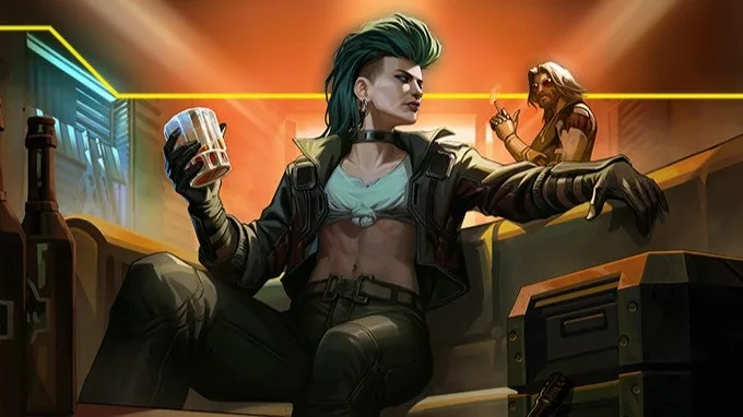 Ce nouveau jeu officiel Cyberpunk a eu un tel succès qu'il ne parvient pas à atteindre ses objectifs