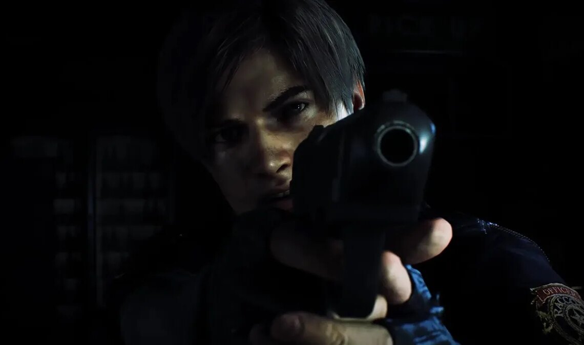 Cette figurine Resident Evil va directement dans mon panier : elle est sympa et pas chère
