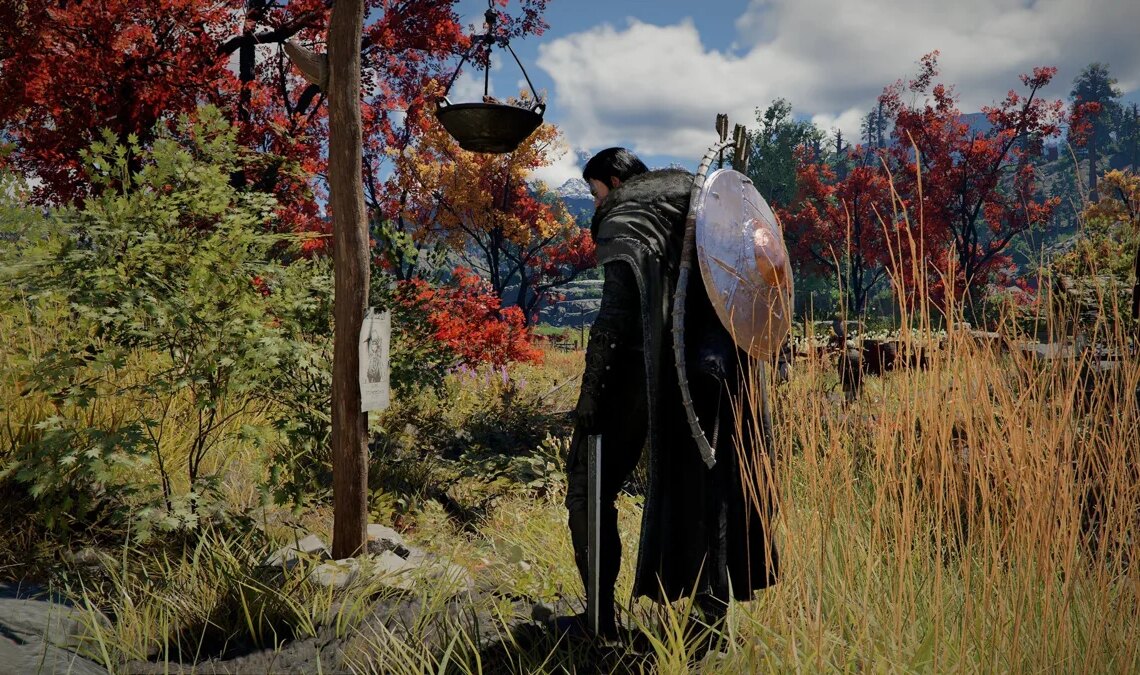 Crimson Desert fait bien les choses, car des milliers de joueurs sont revenus sur le ring grâce au nouveau patch