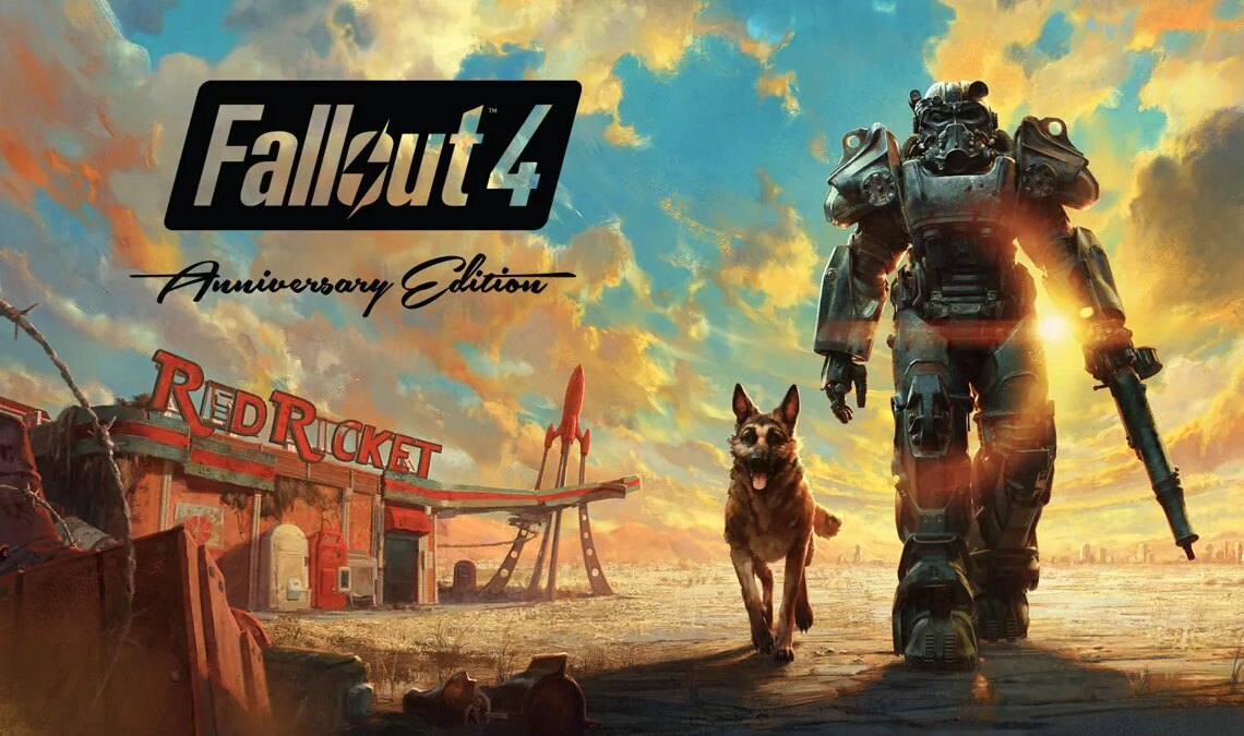 Fallout 4: Anniversary Edition est un autre excellent portage pour Nintendo Switch 2