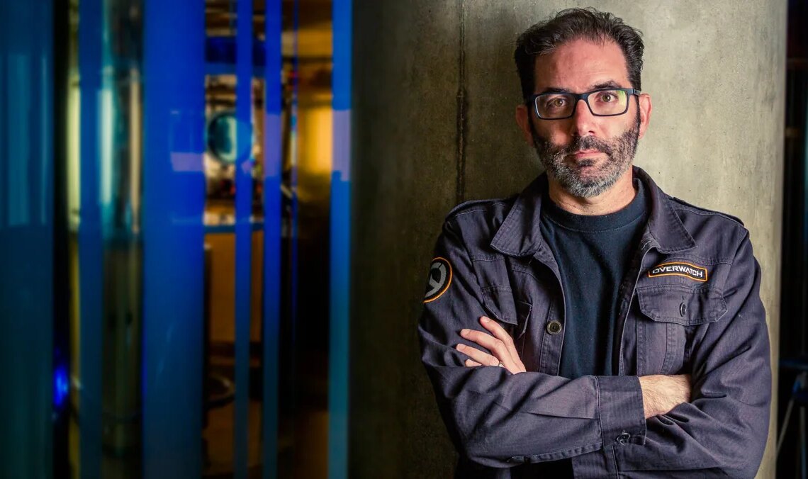 Jeff Kaplan, le père d'Overwatch, révèle enfin pourquoi il a quitté Blizzard, et il le fait sans mâcher ses mots
