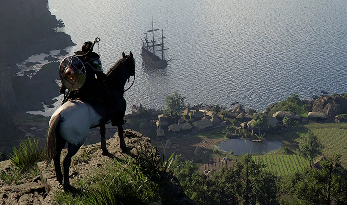 La différence entre profiter et s'ennuyer de Crimson Desert est une décision que vous devez prendre au début du jeu.