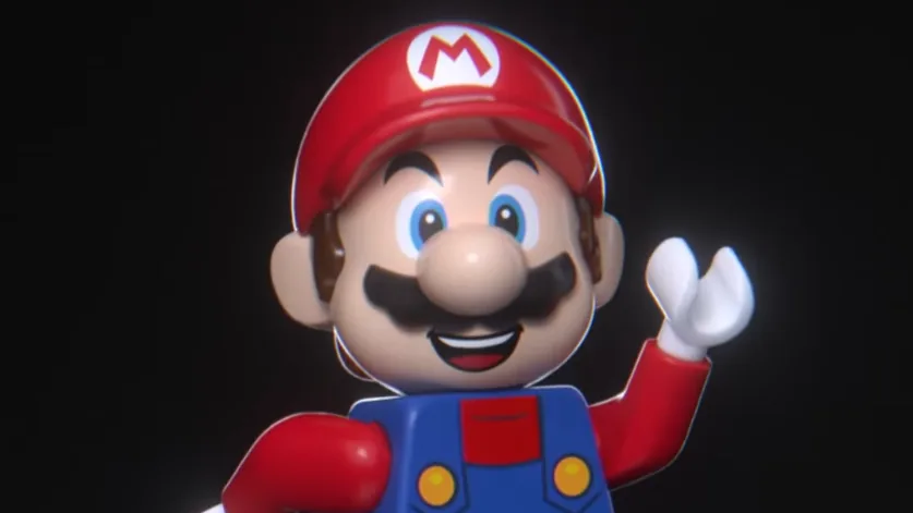La grande affaire inachevée de Mario dans le monde de LEGO arrivera sur les sets en 2027