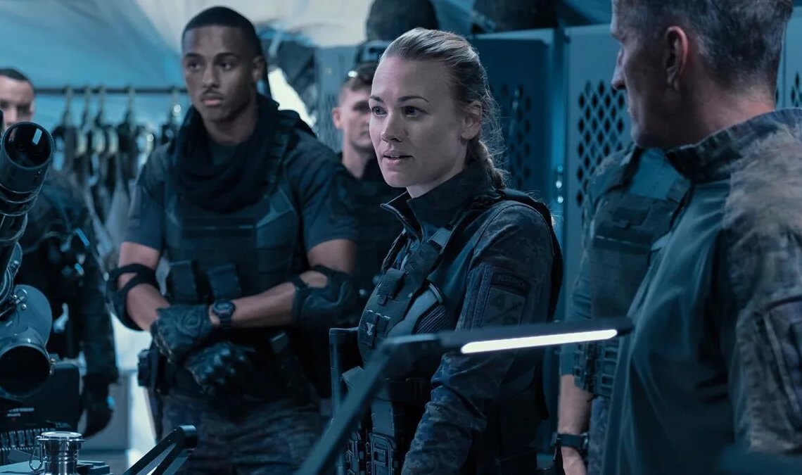 La science-fiction et les voyages dans le temps conquièrent Prime Video. Ce film est une réussite