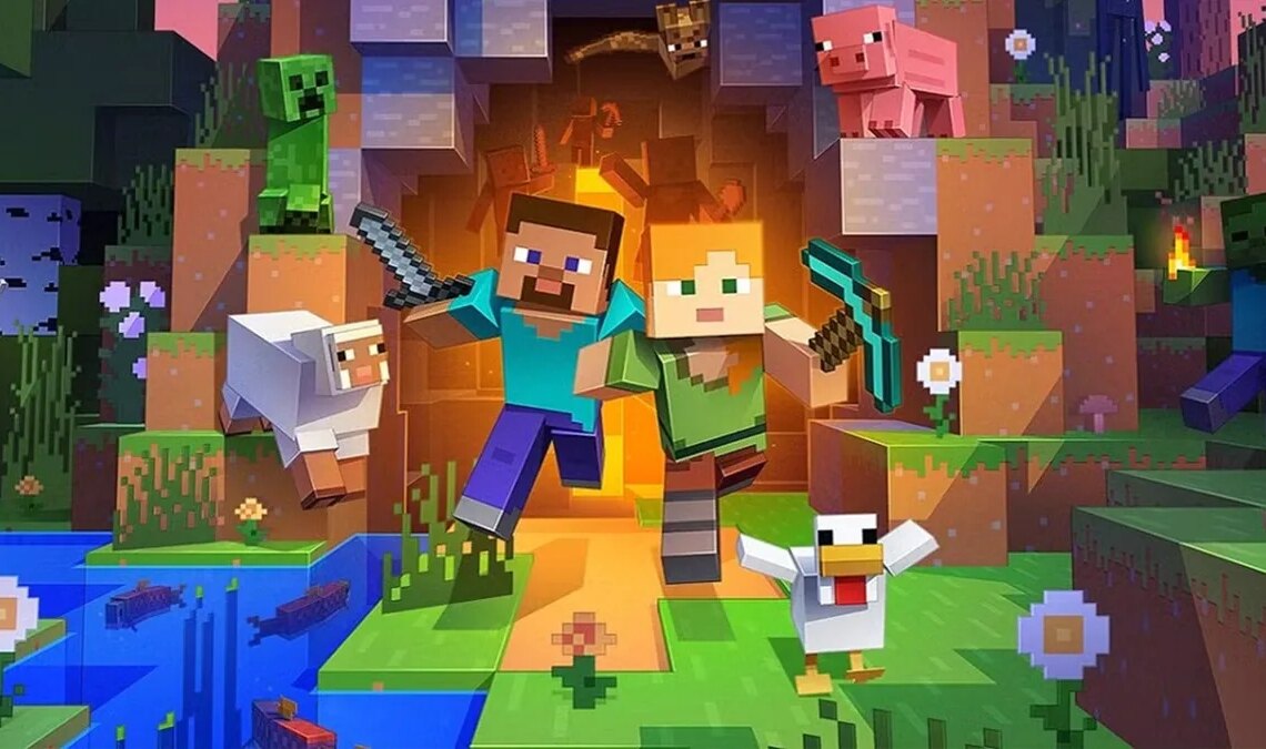 Mars est un mois très important pour les fans de Minecraft