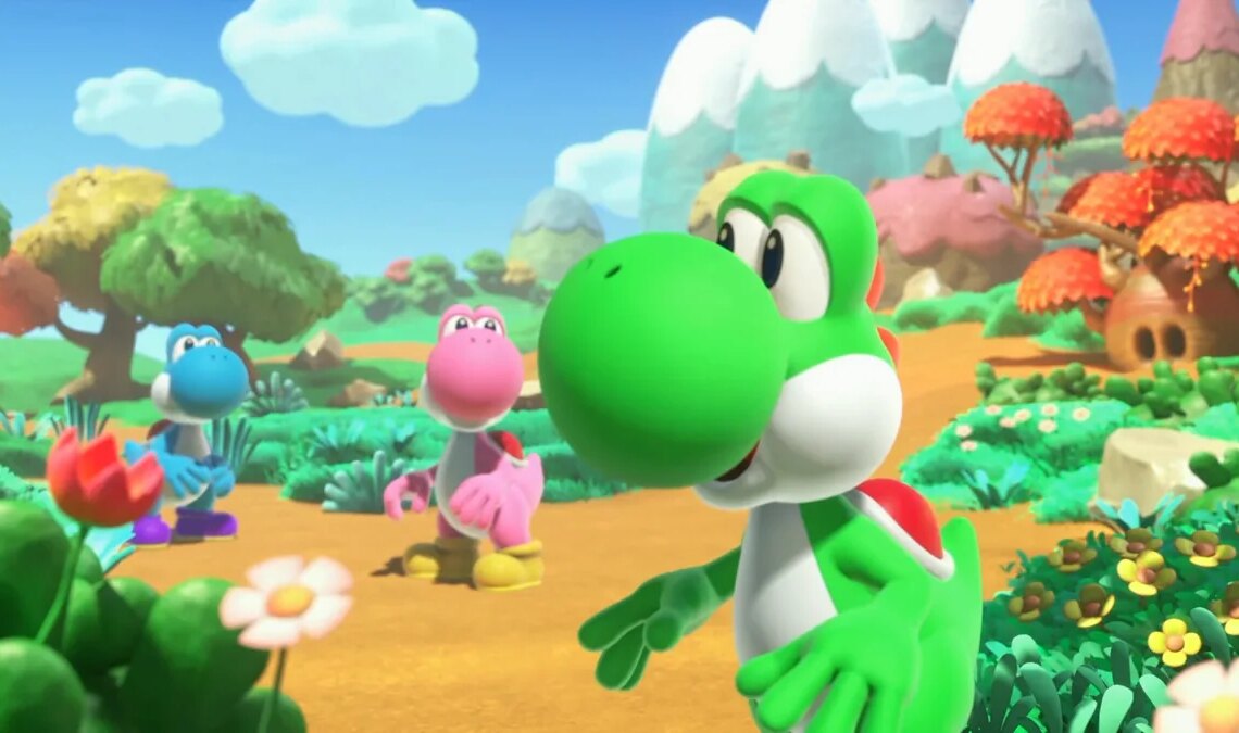 Nintendo annonce à la surprise générale la date de sortie du nouveau jeu Yoshi