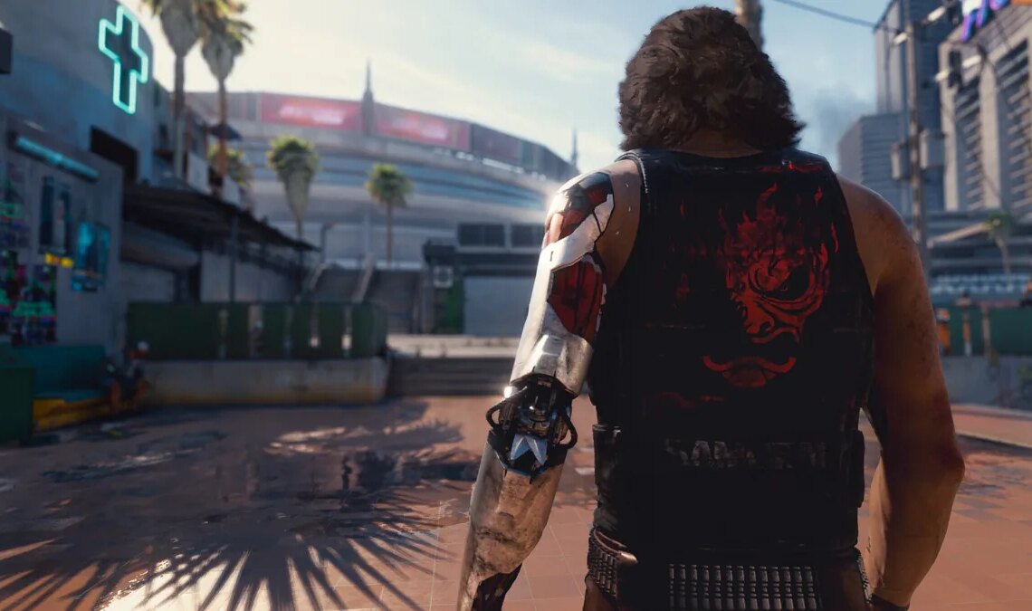 Peut-être pouvez-vous garder de grands espoirs pour le nouveau contenu de The Witcher 3, mais oubliez Cyberpunk 2077
