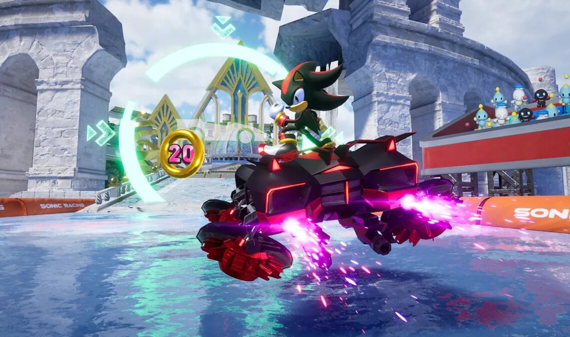SEGA fait bien les choses, et pourtant il semble être en difficulté