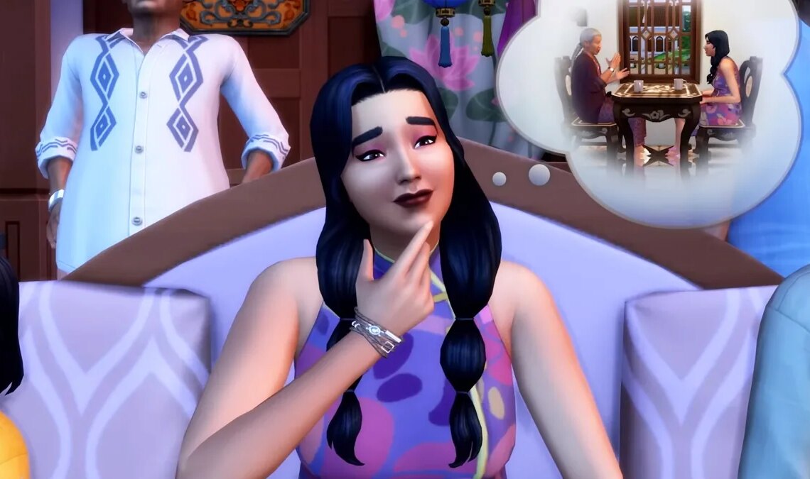 Si vous êtes un créateur de mod, vous pouvez désormais gagner de l'argent dans Les Sims 4 officiellement et légalement