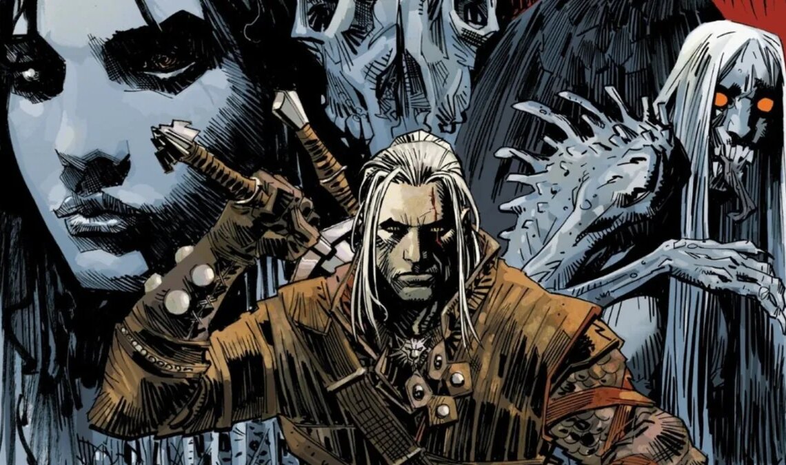 Vivez les aventures de Geralt de Riv d'une toute nouvelle manière