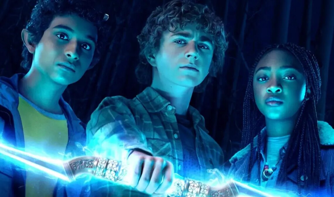 Vous avez aimé la série Disney sur Percy Jackson ? J'ai un forfait gratuit à ne pas manquer