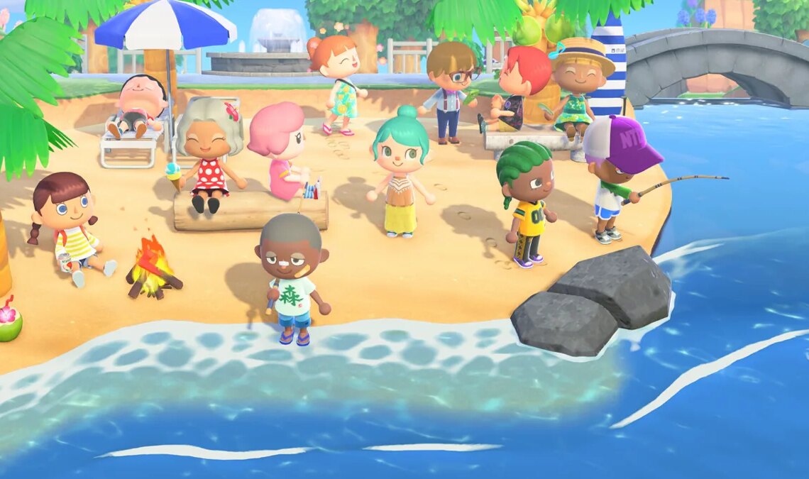 Animal Crossing rejoint la tendance des boîtes surprises avec six figurines de rêve