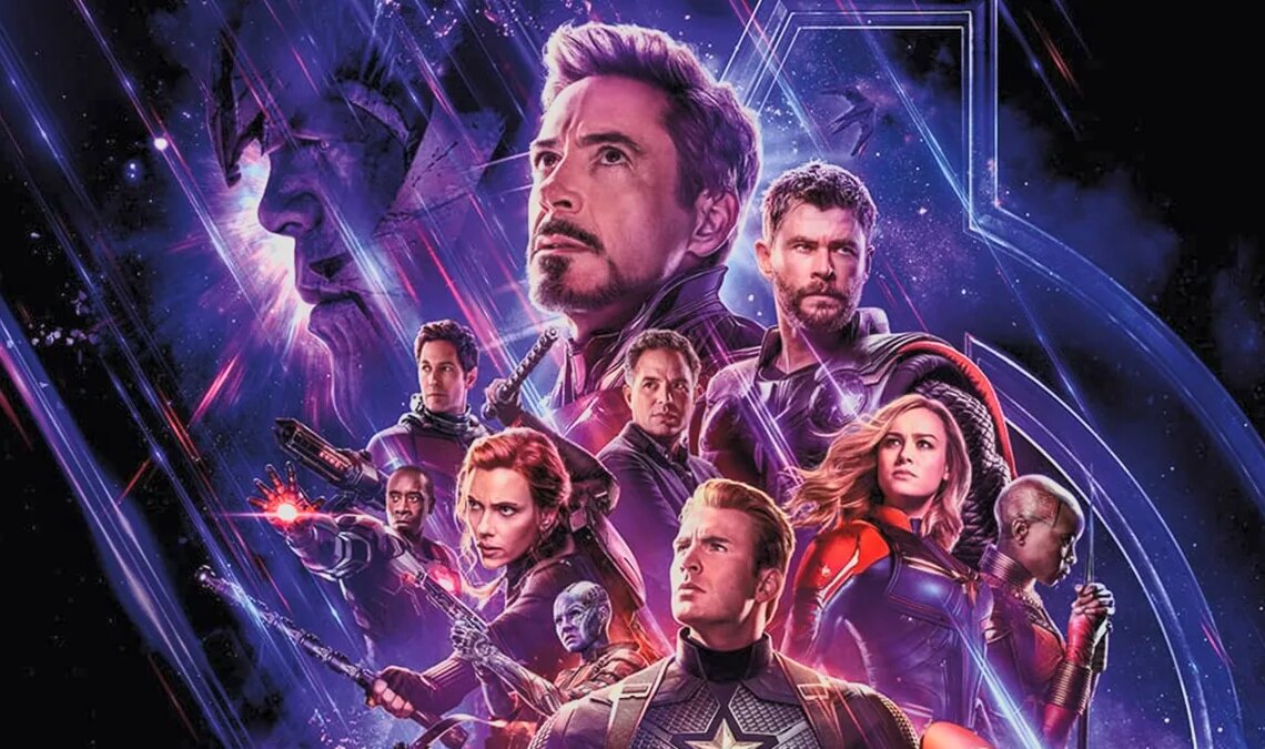 Au cas où vous n'en auriez pas assez, voici une autre raison pour vous d'aller revoir Avengers : Ingame au cinéma